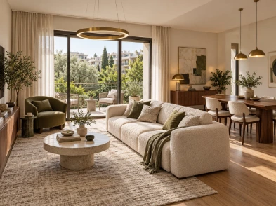 Illustrative Signature furnishing collection